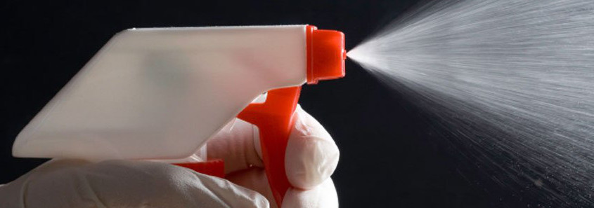 Industrial Strength Maintenance Chemicals